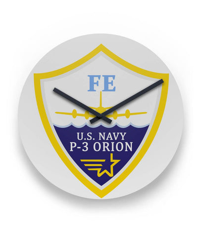P-3 Orion 3 FE Clock