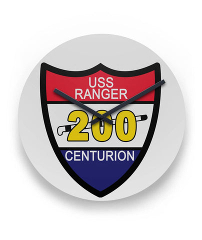 Ranger 200 Clock
