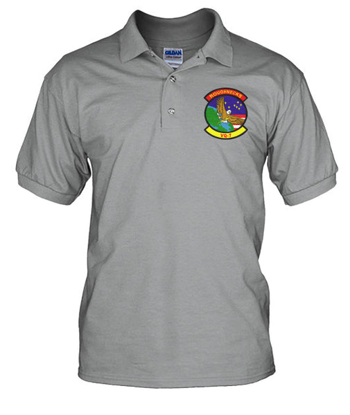 VQ 07 Men's Polo