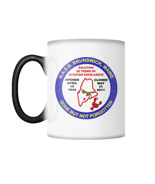 NASB Reunion 2018 Color Changing Mug