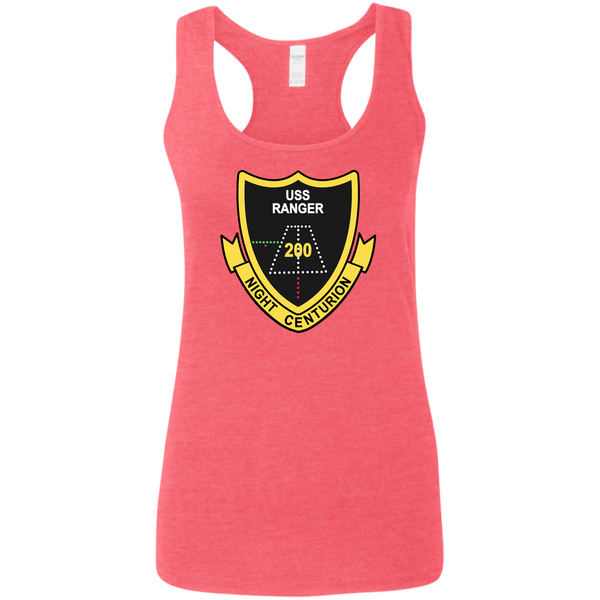 Ranger Night Ladies' Softstyle Racerback Tank