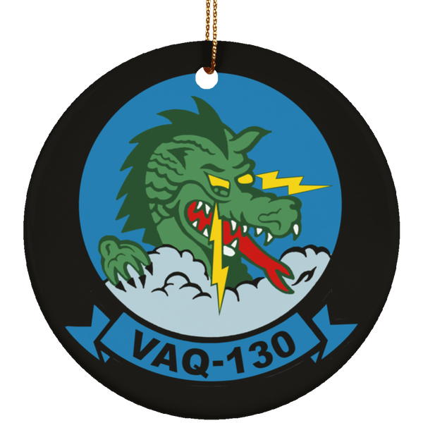 VAQ 130 1 Ornament - Circle