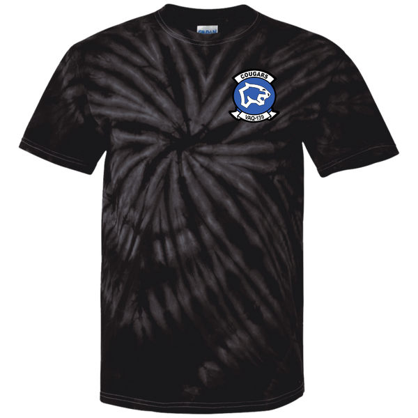 VAQ 139 2 Cotton Tie Dye T-Shirt