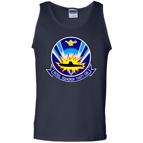 VP 31 1 Cotton Tank Top