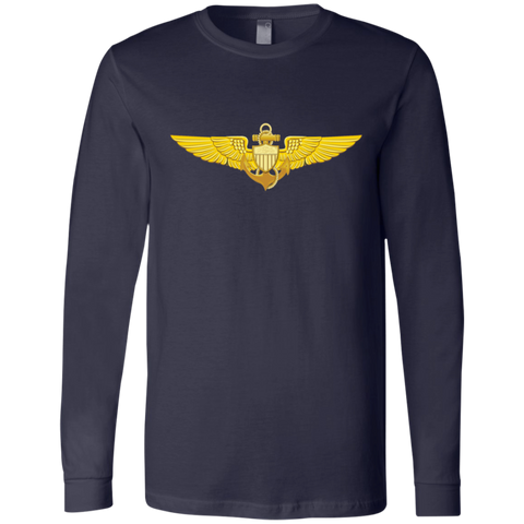 Aviator 1 LS Jersey T-Shirt