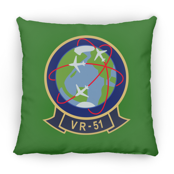 VR 51 1 Pillow - Square - 14x14
