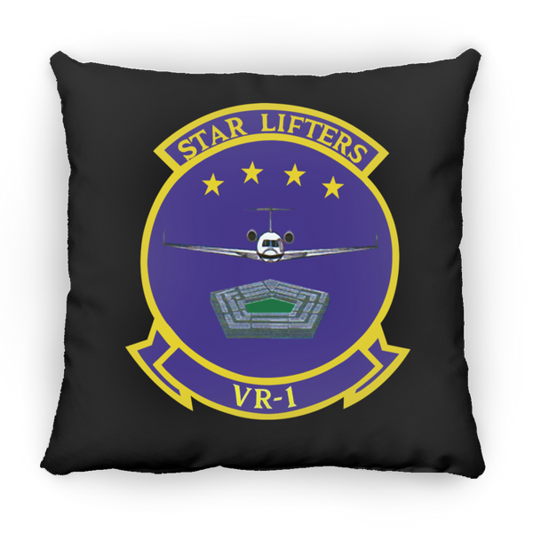 VR 01 Pillow - Square - 16x16