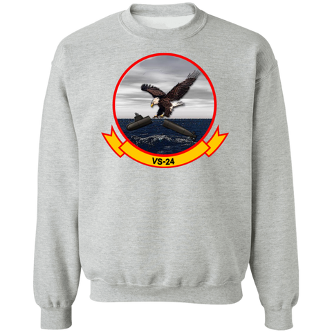 VS 24 2 Crewneck Pullover Sweatshirt