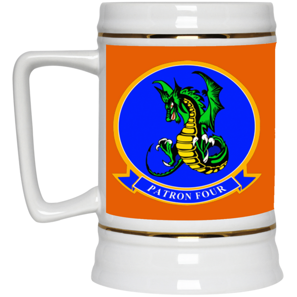 VP 04 3 Beer Stein - 22oz