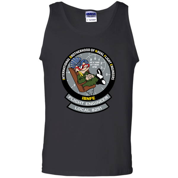 P-3C 2 FE 1 Cotton Tank Top