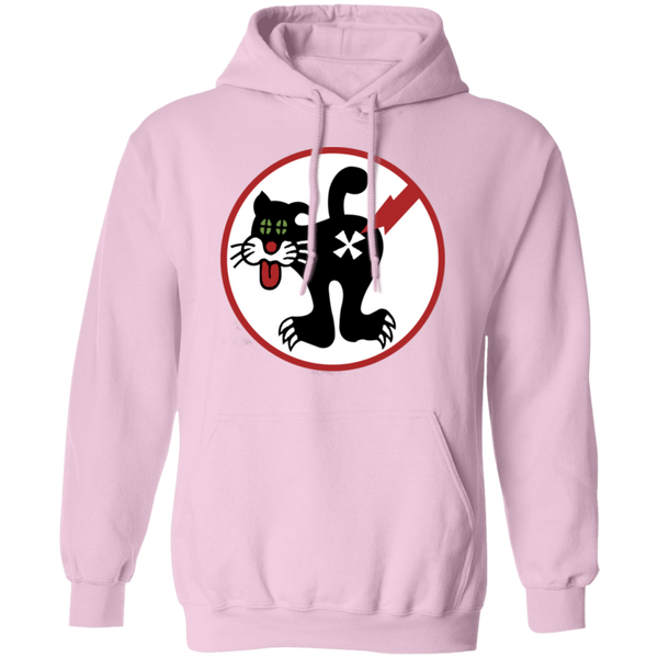 Duty Cat 1 Pullover Hoodie