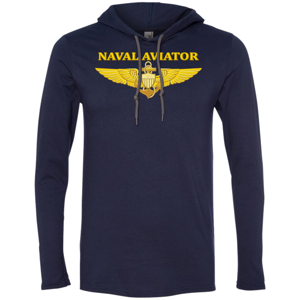 P-3C 2 Aviator LS T-Shirt Hoodie