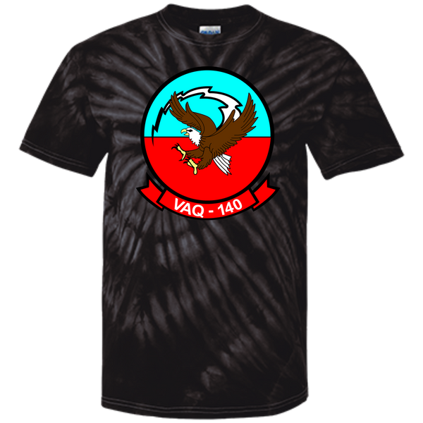 VAQ 140 3 Customized 100% Cotton Tie Dye T-Shirt