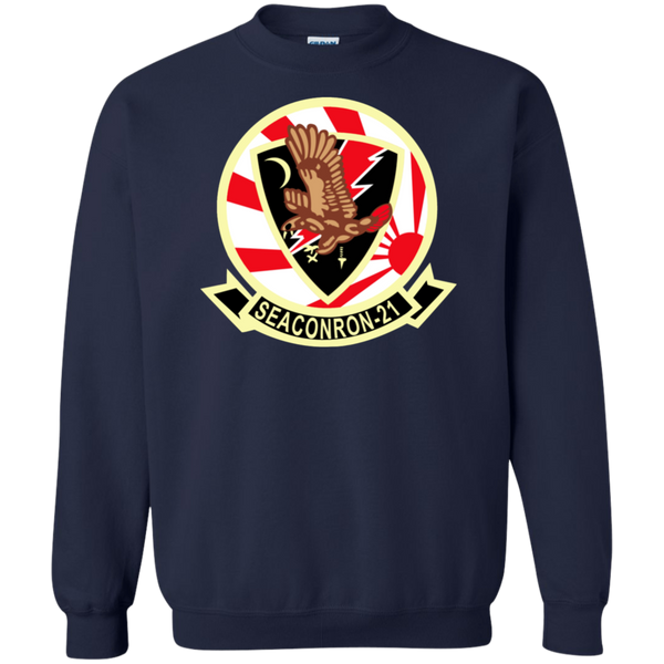 VS 21 1 Crewneck Pullover Sweatshirt