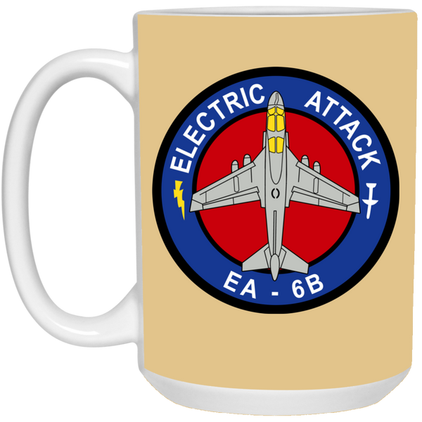 EA-6B 1 Mug - 15oz