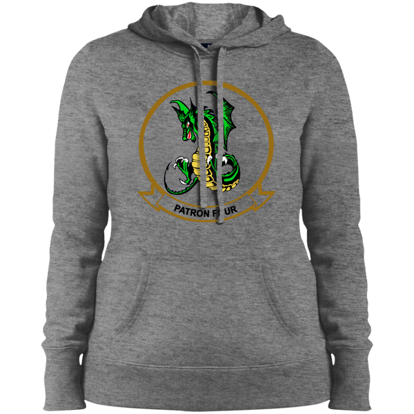 VP 04 4 Ladies' Pullover Hooded Sweatshirt