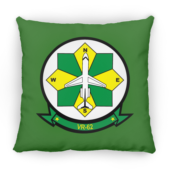 VR 62 1 Pillow - Square - 18x18