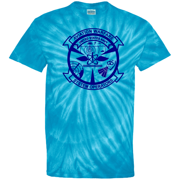 AW 05 1 Cotton Tie Dye T-Shirt