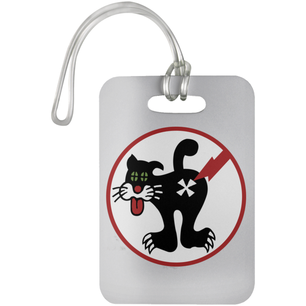 Duty Cat 1 Luggage Bag Tag