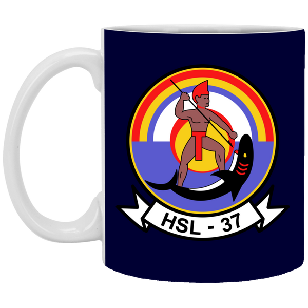 HSL 37 1 Mug - 11oz