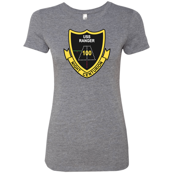 Ranger Night C1 Ladies' Triblend T-Shirt