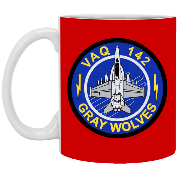 VAQ 142 5 Mug - 11oz