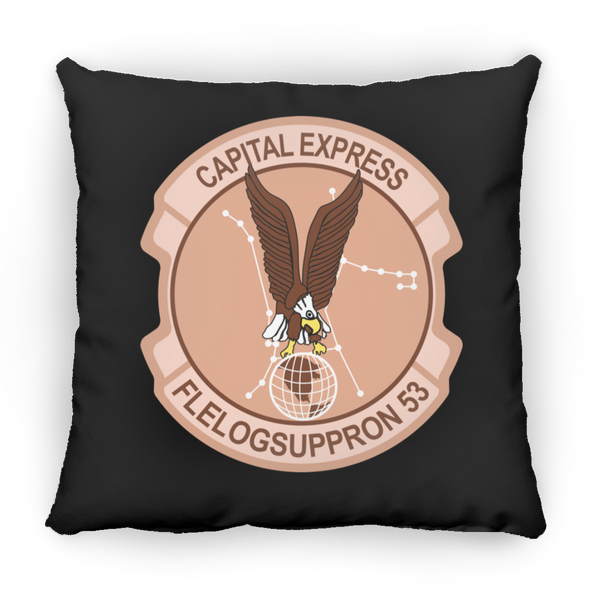 VR 53 2 Pillow - Square - 16x16