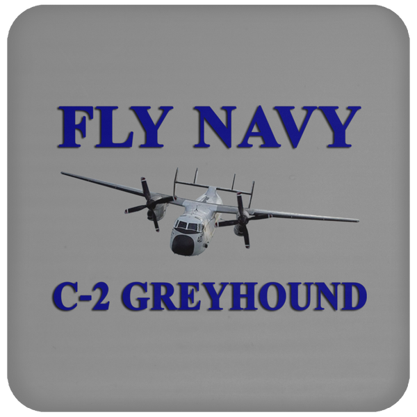 Fly Navy C-2 1 Coaster