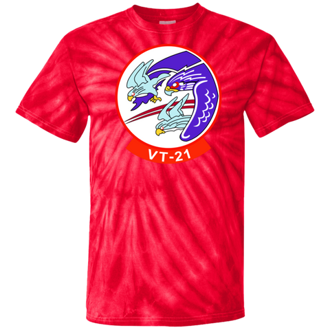VT 21 1 Cotton Tie Dye T-Shirt