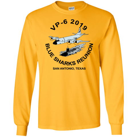 VP 06 6 LS Cotton Ultra T-Shirt
