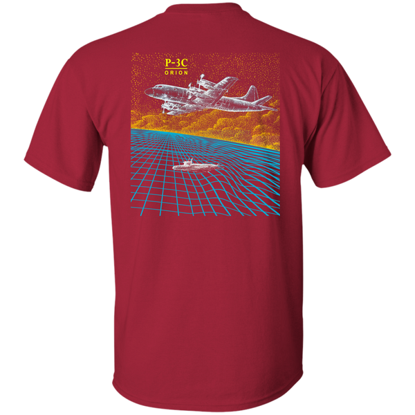 P-3C 1 Aircrew Custom Ultra Cotton T-Shirt