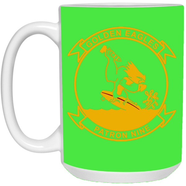 VP 09 3 Mug - 15oz