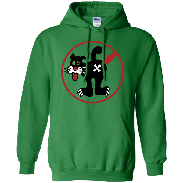 Duty Cat 3 Pullover Hoodie