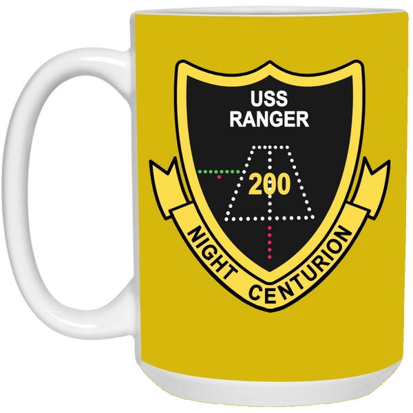 Ranger Night Mug - 15oz