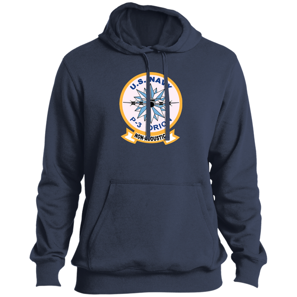 P-3 Orion 1 SS-3 Tall Pullover Hoodie