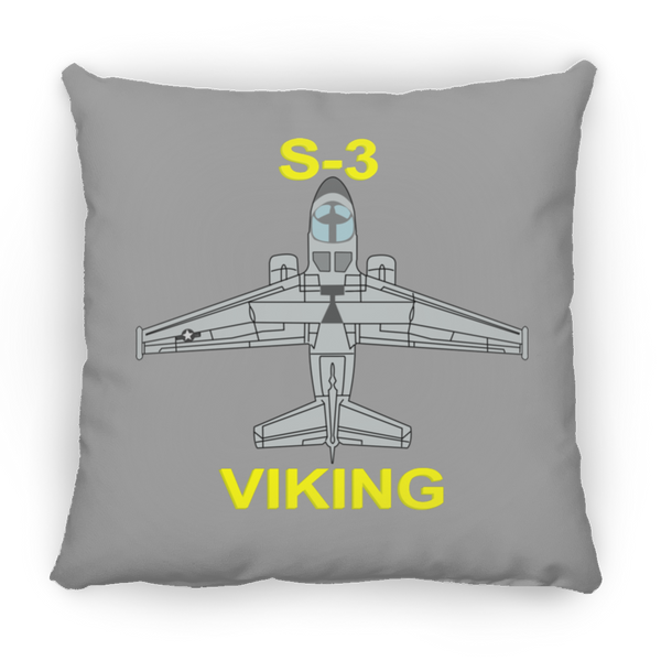 S-3 Viking 11 Pillow - Square - 16x16