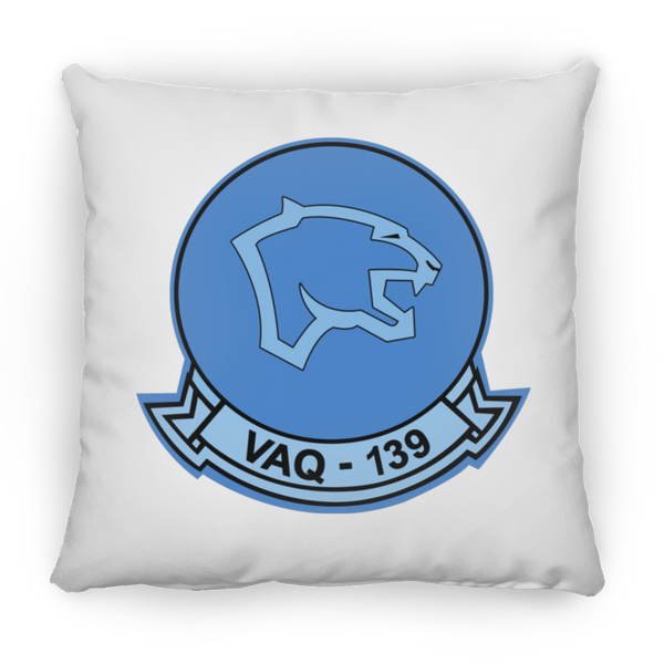 VAQ 139 1 Pillow - Square - 16x16