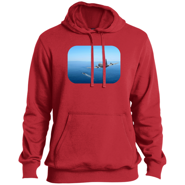 In For The Kill Tall Pullover Hoodie