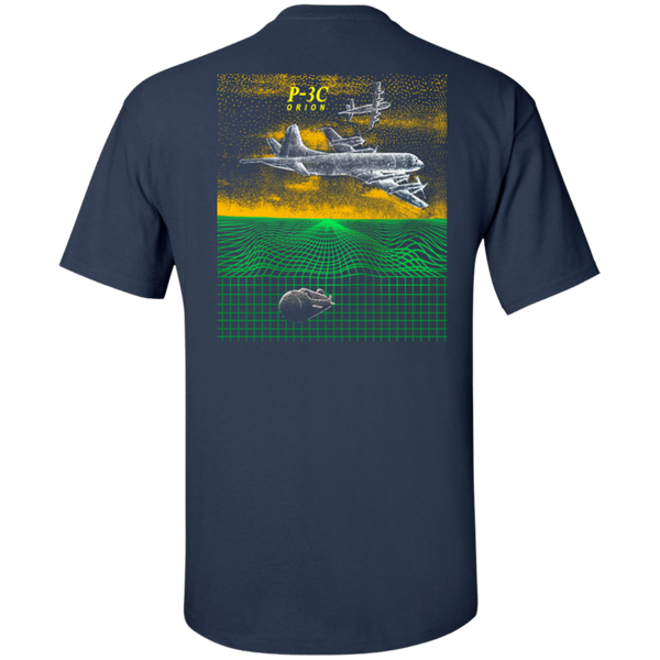 P-3C 2 Fly NFO Tall Ultra Cotton T-Shirt