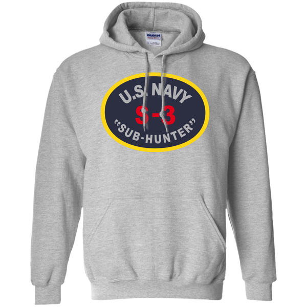S-3 Sub Hunter Pullover Hoodie