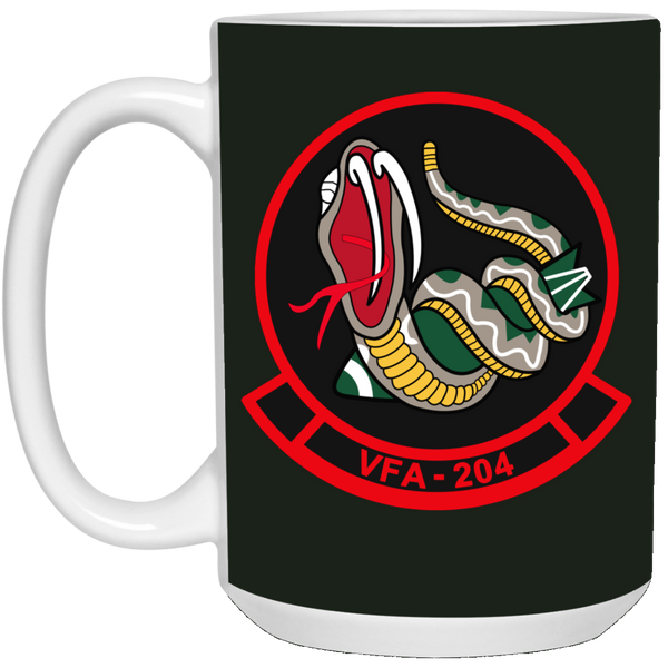 VFA 204 3 Mug - 15oz