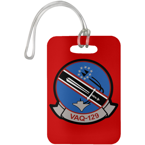 VAQ 129 3 Luggage Bag Tag