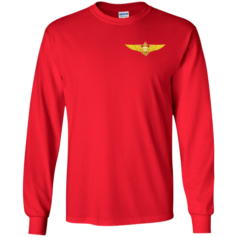 Aviator 1a LS Ultra Cotton Tshirt