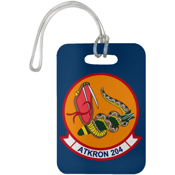 VA 204 2 Luggage Bag Tag