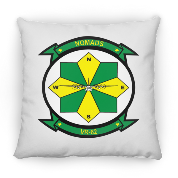 VR 62 1 Pillow - Square - 14x14