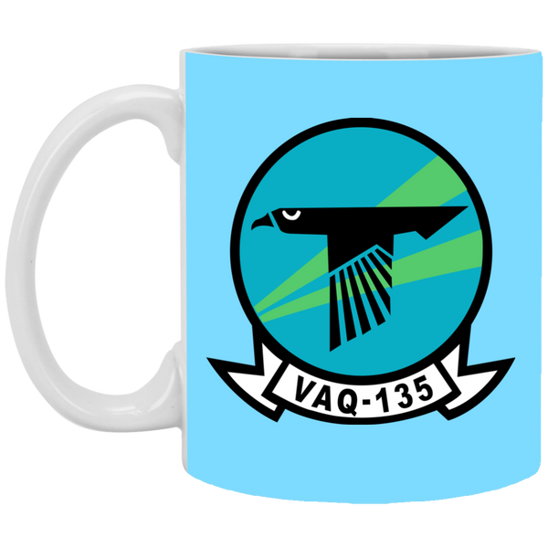 VAQ 135 1 Mug - 11oz