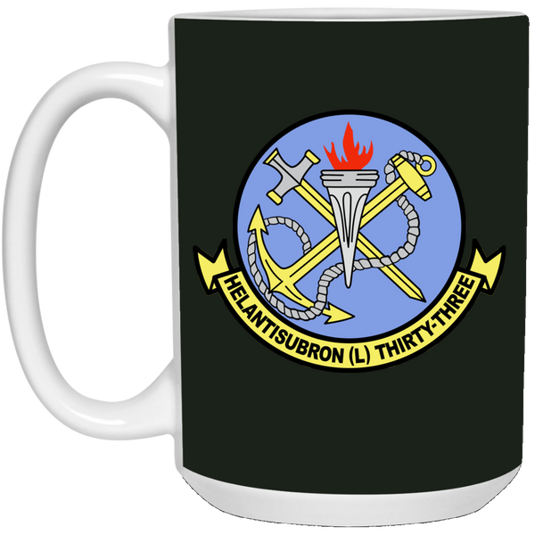 HSL 33 4 Mug - 15oz