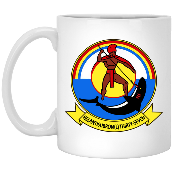 HSL 37 2 Mug - 11oz