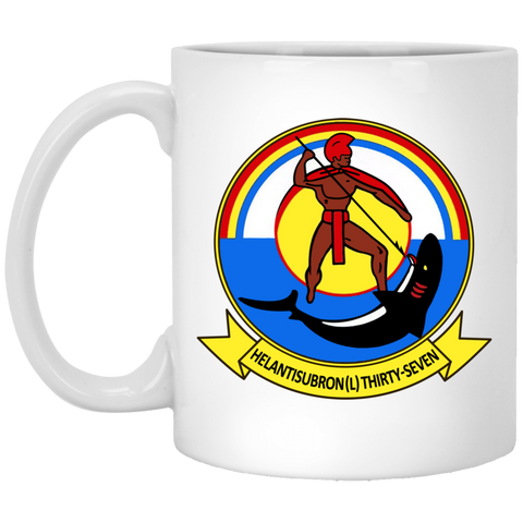 HSL 37 2 Mug - 11oz