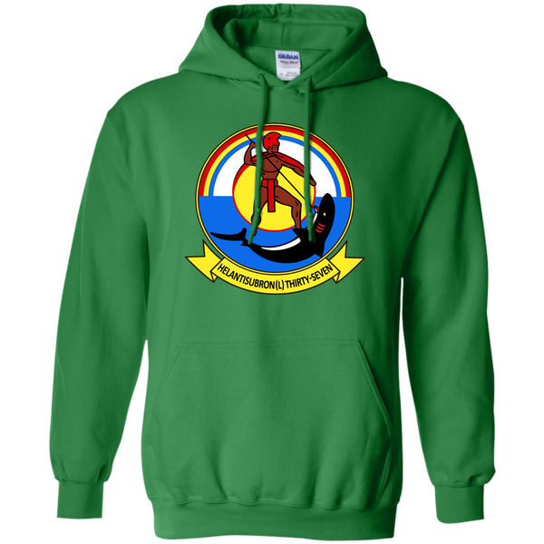 HSL 37 2 Pullover Hoodie